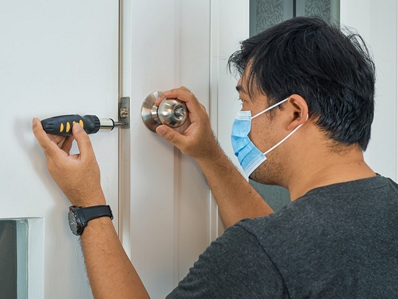 locksmith raleigh services