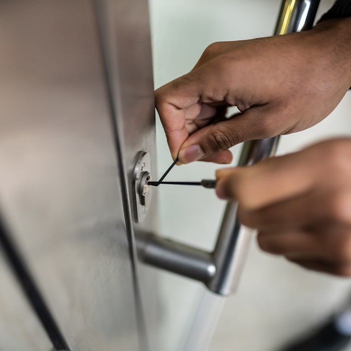 Airborne Locksmith storefront at 2725 Chimney Rock Road Houston TX - Trusted local locksmith services